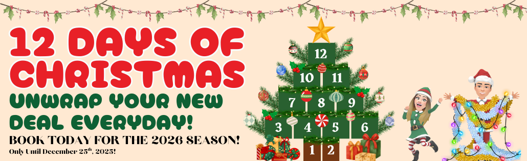 12 Days of Christmas Header